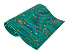 Lyapko Acupuncture Applicator Mat Big Pad 7 Ag Green 2710 Needles