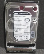 8D1V4 ST6000NM0034 Dell ENTERPRISE 6TB 7.2K RPM 12Gb/s 3.5'' SAS HDD Hard Drive