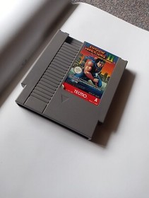  NES Shadow Warriors II 2: Ninja Gaiden Game Only