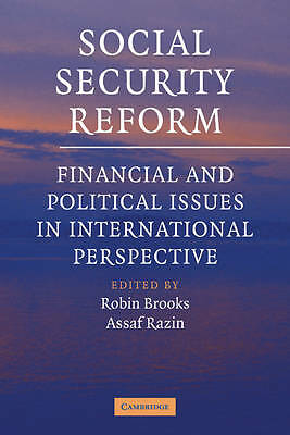 Social Security Reform Brooks Razin Paperback Cambridge University Press