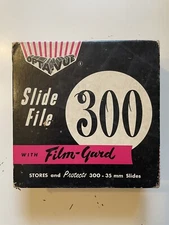 Slide File 300 By Opta-Vue In Box