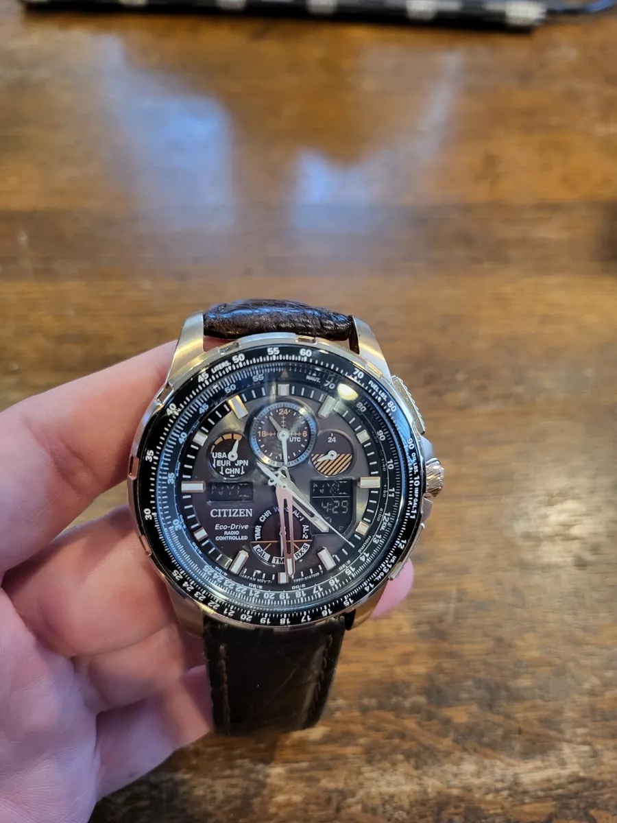 Citizen special shop edition watch