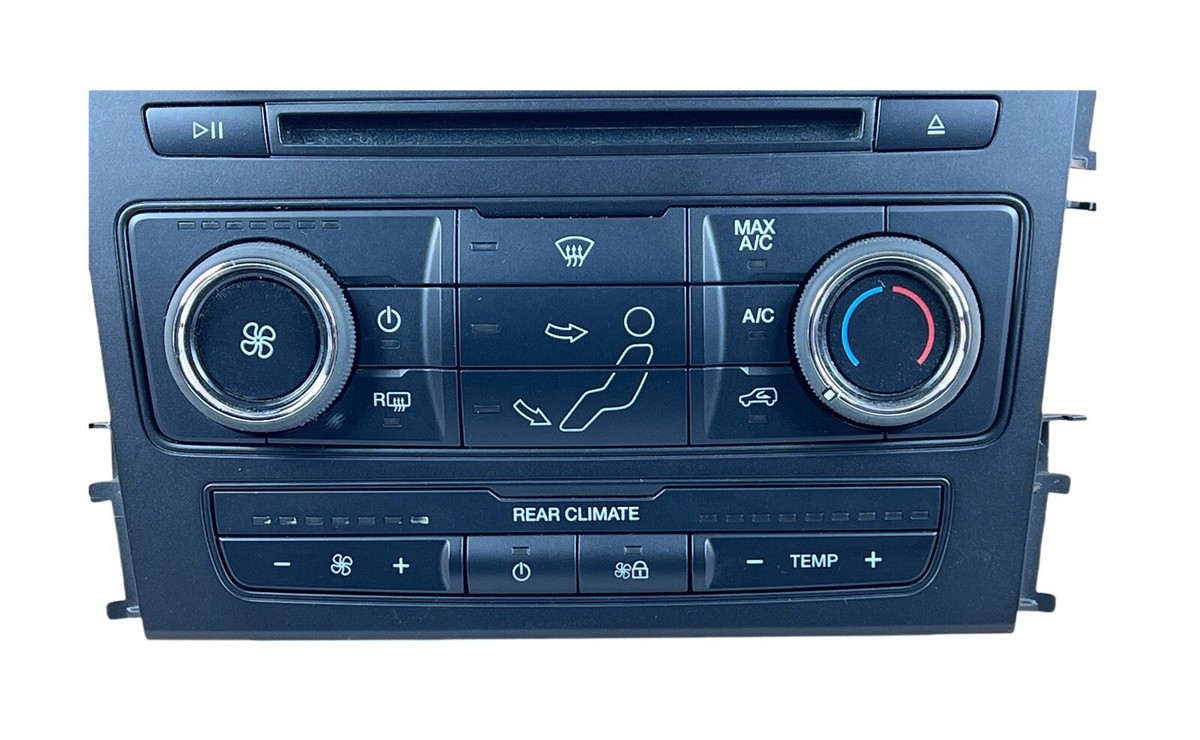 Ford Explorer 2016-2018 4