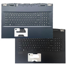 New For MSI GE76 GP76 MS-17K1 MS-17K4 Palmrest Cover With Keyboard/Bottom Case
