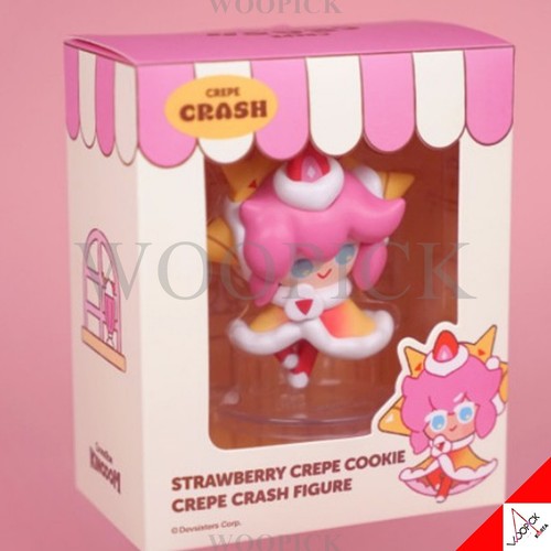 Figurine Cookie Run - Cheerleader Cookie - Devsister - Ouvert Mais Neuf
