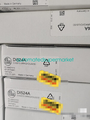 1pc NEW DI524A sensor Shipping by DHL/FedEX