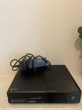 Microsoft Xbox One 500GB Home Console - Black 1540