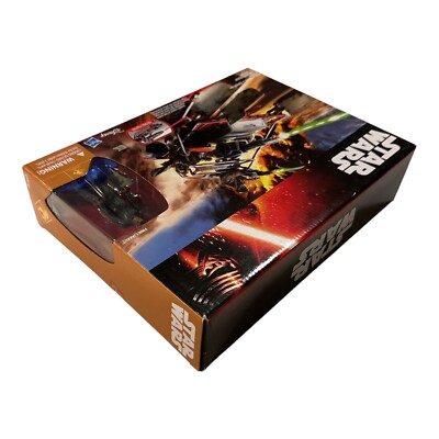 Vaisseau Star Wars Desert Landspeeder + Figurine Finn (Jakku) - Hasbro 2015 - C-8