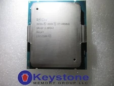 Intel Xeon E7-4850V2 SR1GP 12 Core 2.30GHz 24MB LGA 2011 Processor CPU *km