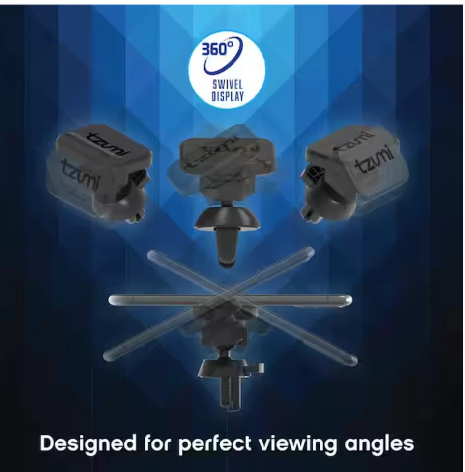 Soporte de ventilación magnético universal Foto 2 de 4