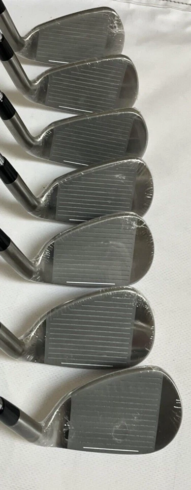 Tour Edge Hot Launch C523 5-PW,AW XP 85g S-Flex LH STD Lie/Length NEW In Plastic - Image 4 of 4