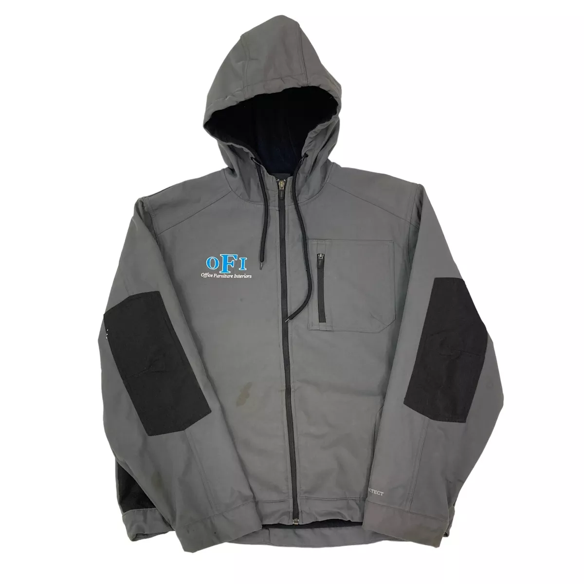 Dickies storm softshell hooded best sale jacket