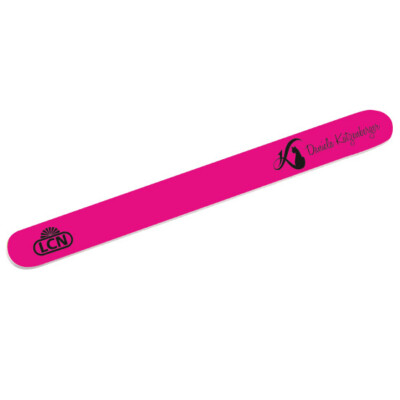 Daniela Katzenberger by LCN Nagelfeile Pink NEU/ OVP