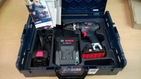 Bosch Gsb 18v-li Cordless Drill Bosch Gsb 18v-li Cordless Drill