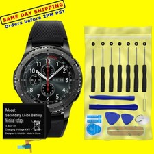 Long Lifespan 580mAh Extended Slim Battery for Samsung Gear S3 Frontier SM-R765T