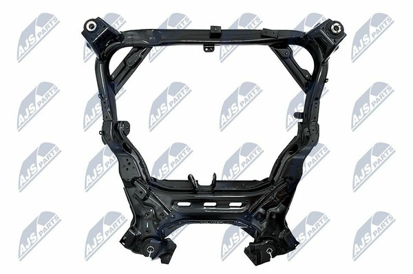 AchsträGer AchsköRper MotorträGer FüR Mazda 6 (Gg) Vorderachse Neu-image