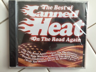 The Best of Canned Heat