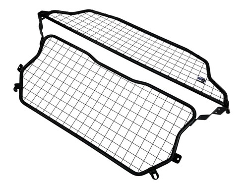 Original Partition Wall Divider VW Touran 1T3 Partition Wall Grid Net Wall OEM - Picture 2 of 12