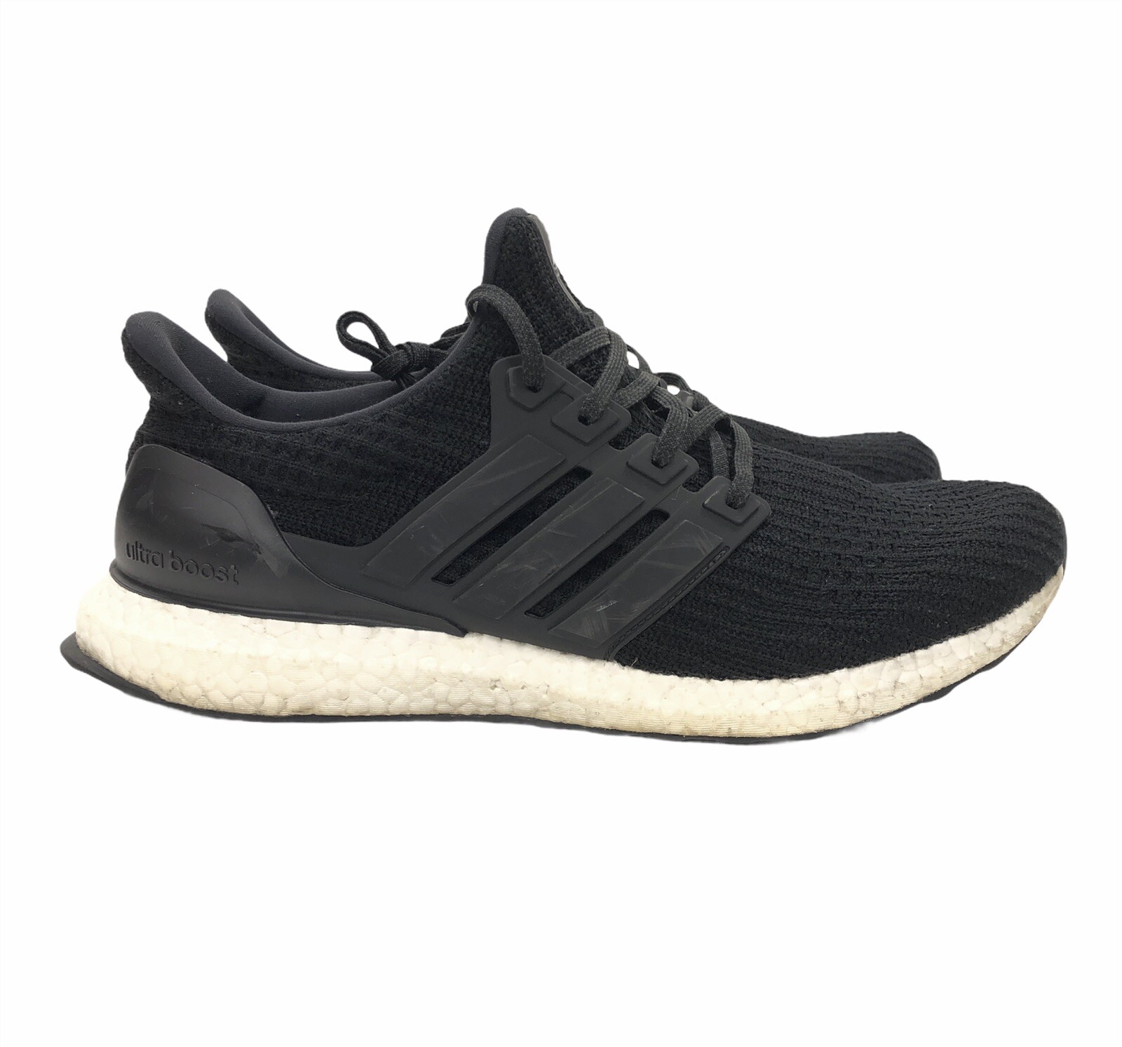 ultra boost adidas core black