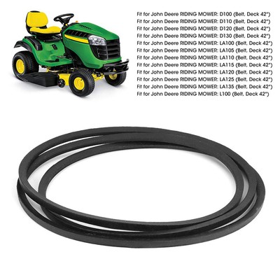 Repuesto Compatible Múltiples Modelos Correa De Repuesto Para Cortacésped MTD - Medidas 5/8" X 48" (números 754-0370, 954-0370) Correa MTD 754-0370