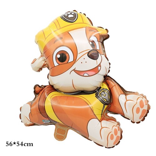 5-7pcs Paw Patrol Foil Balloon Set Party Supplies Kids Birthday Decoration - Picture 16 of 20