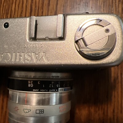 1970's Yashica Electro M5 - JAPAN -35mm Film Camera-- Yashinon