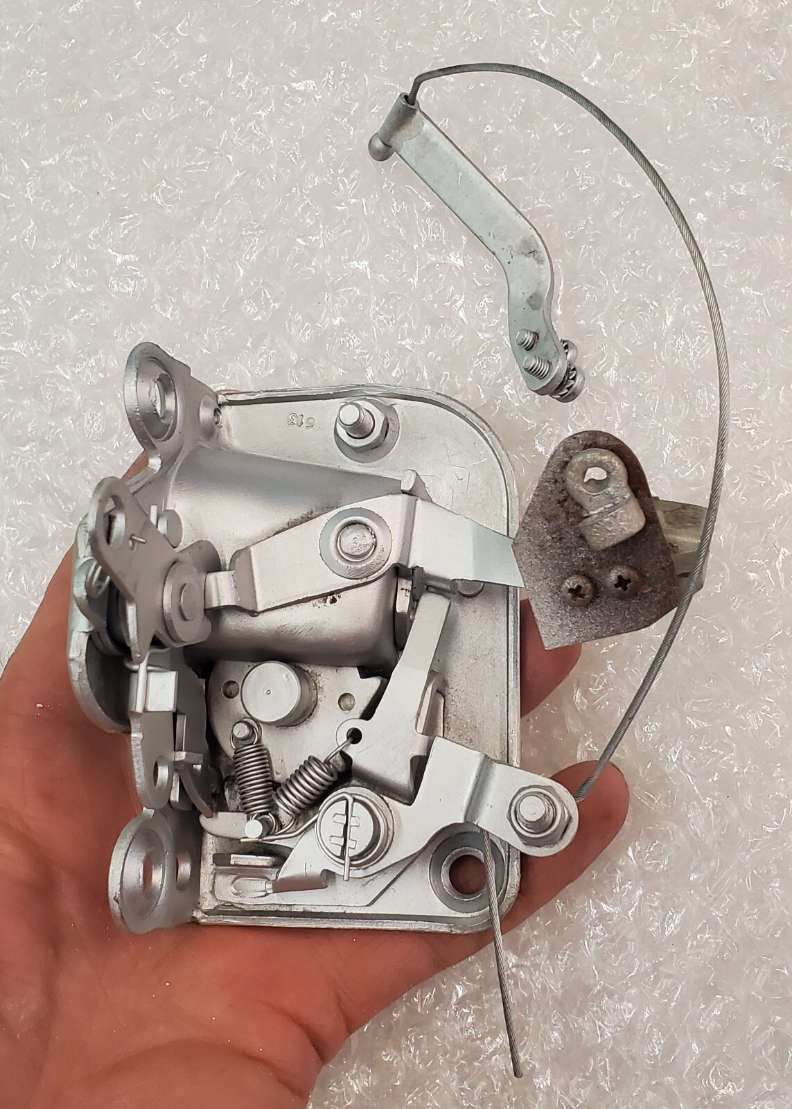 Ferrari 308 328 Door Latch Complete -Choose Which Side You Need- 288 246 208