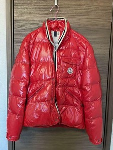 all red moncler