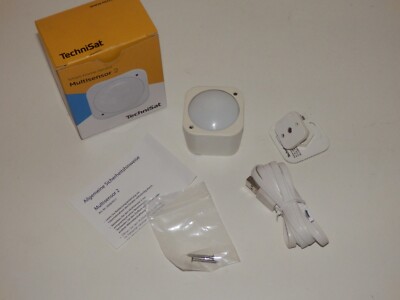 TechniSat Multisensor 2 [ 0000/9517 ] ZWave-Sensoren - Smart Home, OVP