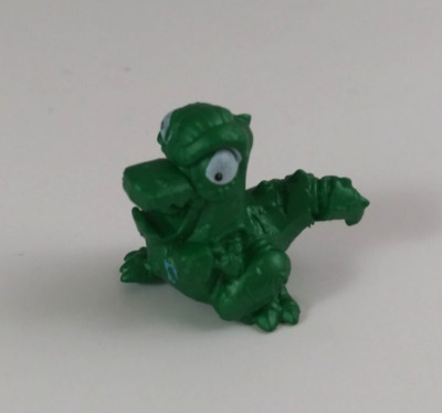 Zuru Smashers Dino Island Dino Smashers Series 3 Green Wrech Tech