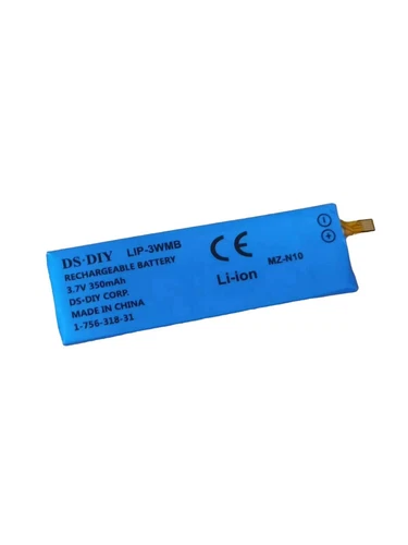 Akku für Sony MD MZ-N10 MZ-E10 LIP-3WMB - Bild 7 von 7