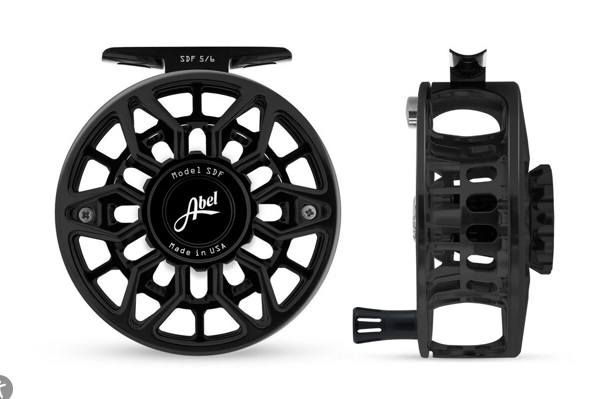 Abel Fly Reel Right Fishing Reels for sale | eBay