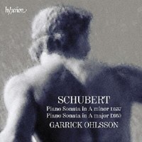 Schubert: Klaviersonate D.537 & D.959