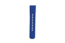 Genuine Samsung Gear Sport SM-R600 Small Blue Adjust / Hole Strap -GH98-42361B