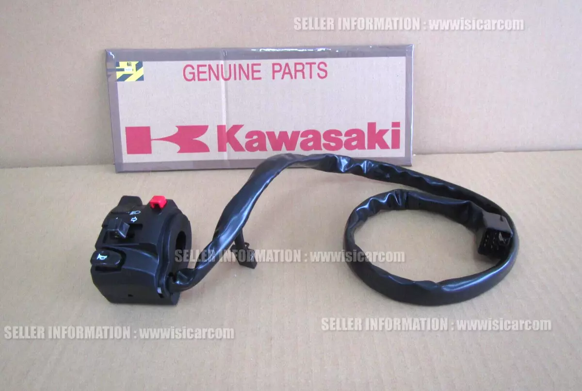 KAWASAKI VULCAN S ABS 2018 EN650D HANDLEBAR HOUSING ASSY CONTROL