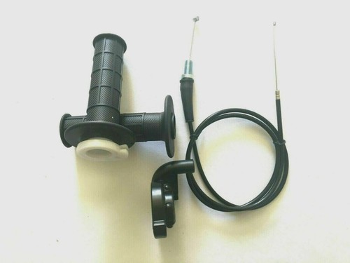 Handle Grip Bar & Throttle Cable Lifan 100cc 125cc 150cc 200cc Dirt & Pit Bike - Picture 2 of 3