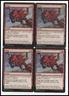 Fling x4 #126 Throne of Eldraine MTG Near Mint Common