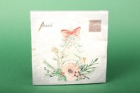 "Servietten \"Faye\" Ambiente Studio Papierservietten 33X33 Weihnachten Advent Xmas"