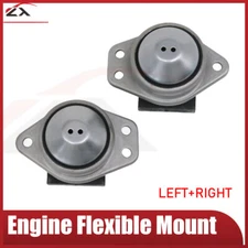 Fit Ferrari 458, 812, 812 GTS, GTC4 Left & Right FLEXIBLE ENGINE MOUNTING BUSH