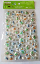 Creatology Holiday Puffy Stickers - Snowflakes 1365