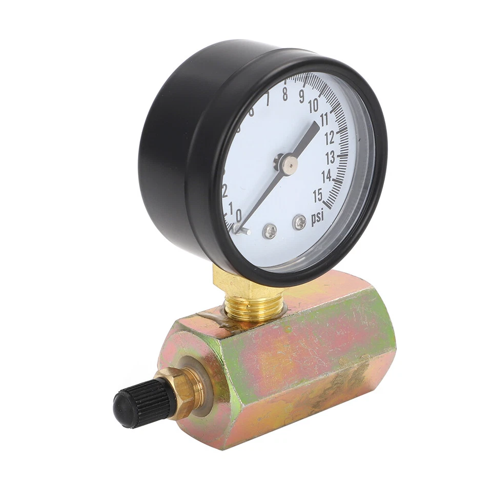 Carb Leakdown Test Kit For Yamaha Banshee 350 26-41mm / Blaster / YZ125 YZ250 - Image 2 of 4