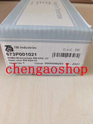 1PCS NEW TBI/ 673P001021 robot automatic welding gun