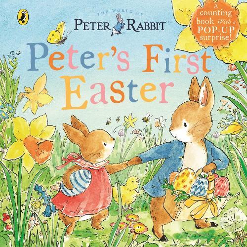 Beatrix Potter Peter's First Easter (Libro di cartone)