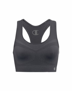 Champion-Seam-Less-Sports-Bra-Freedom-Racerback-Wirefree-Pullover-Medium-Support