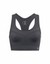 Champion-Seam-Less-Sports-Bra-Freedom-Racerback-Wirefree-Pullover-Medium-Support thumbnail 1