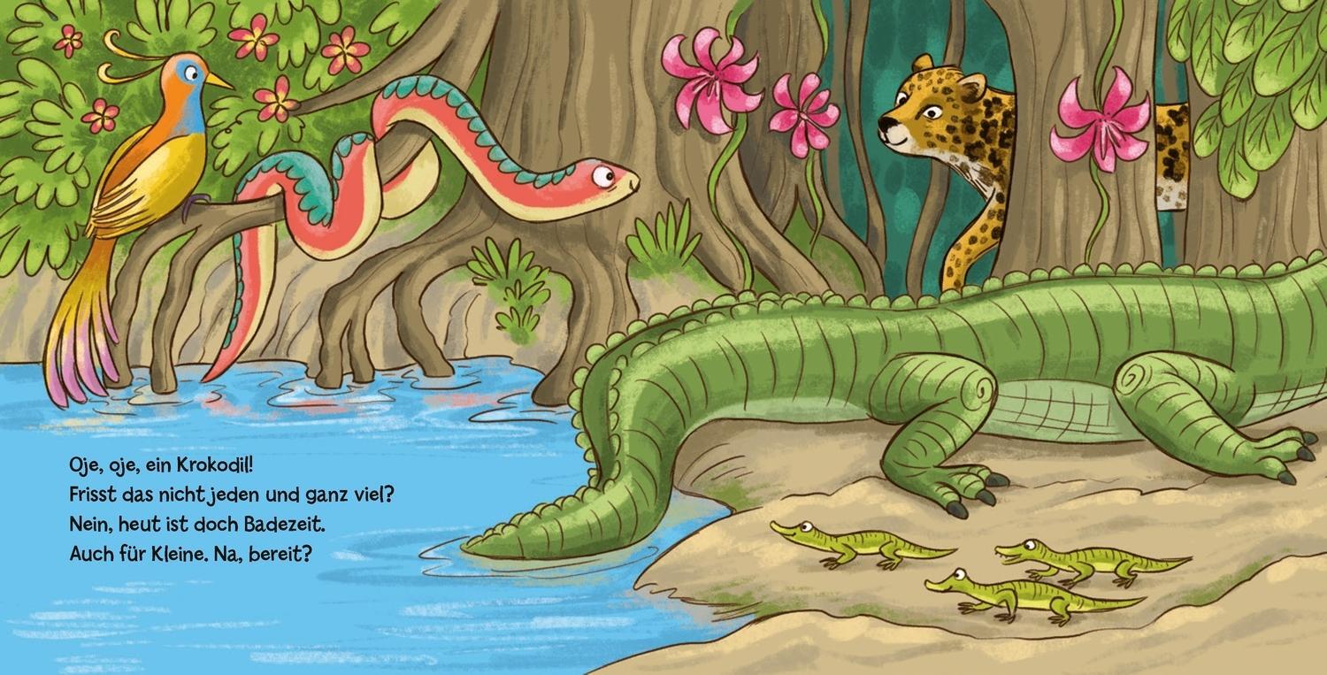 Thumbnail - Zieh 2-mal ... Und Finde Die Tiere Sandra Grimm