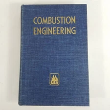 Vtg Combustion Engineering 1947 di Lorenzi Steam Fuel Stokers Boilers Furnaces