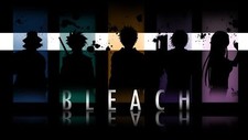 Anime bleach silhouette paint Custom Gaming Mat Desk