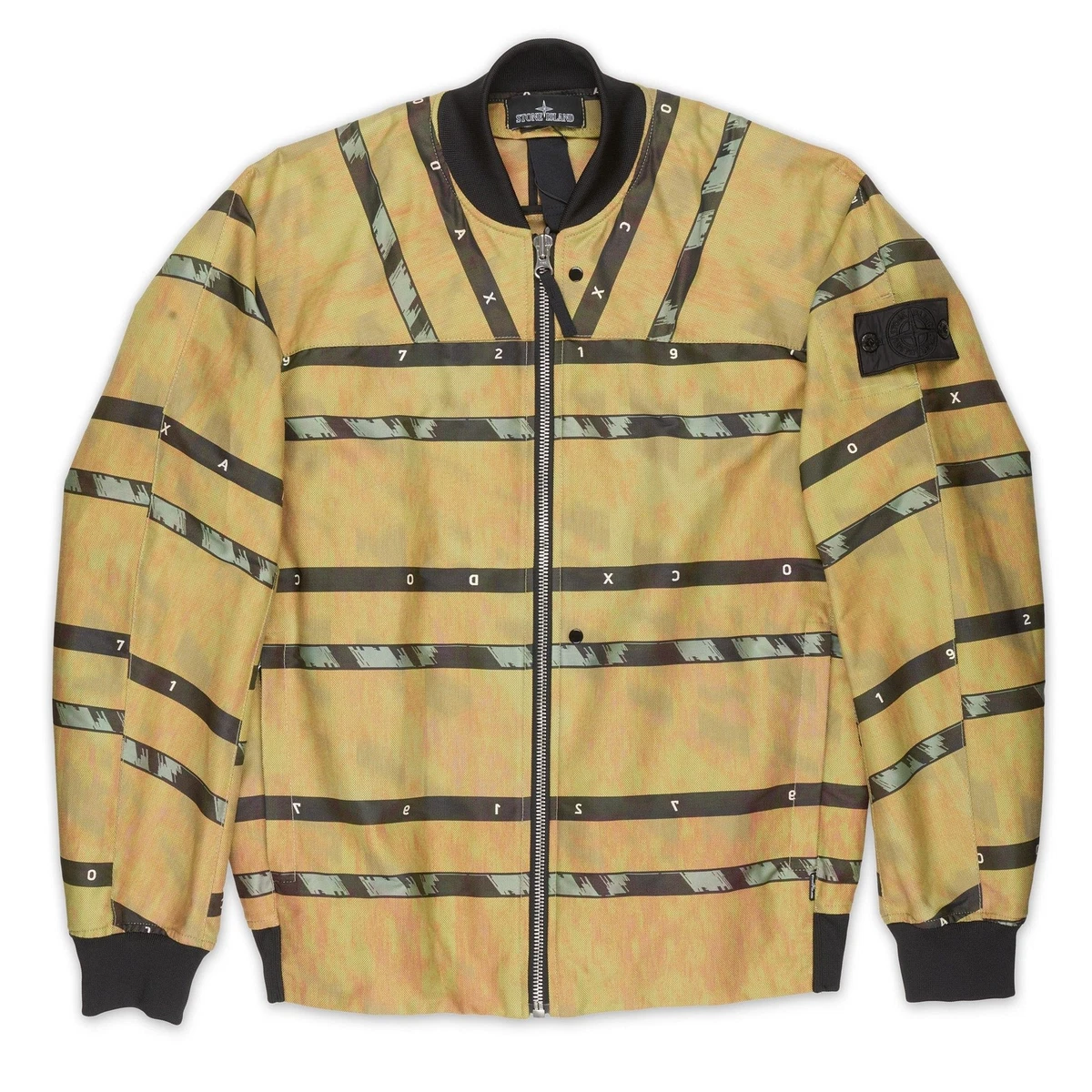 STONE ISLAND SHADOW PROJECTS M-