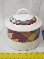 Studio Nova Palm Desert Sugar bowl with lid